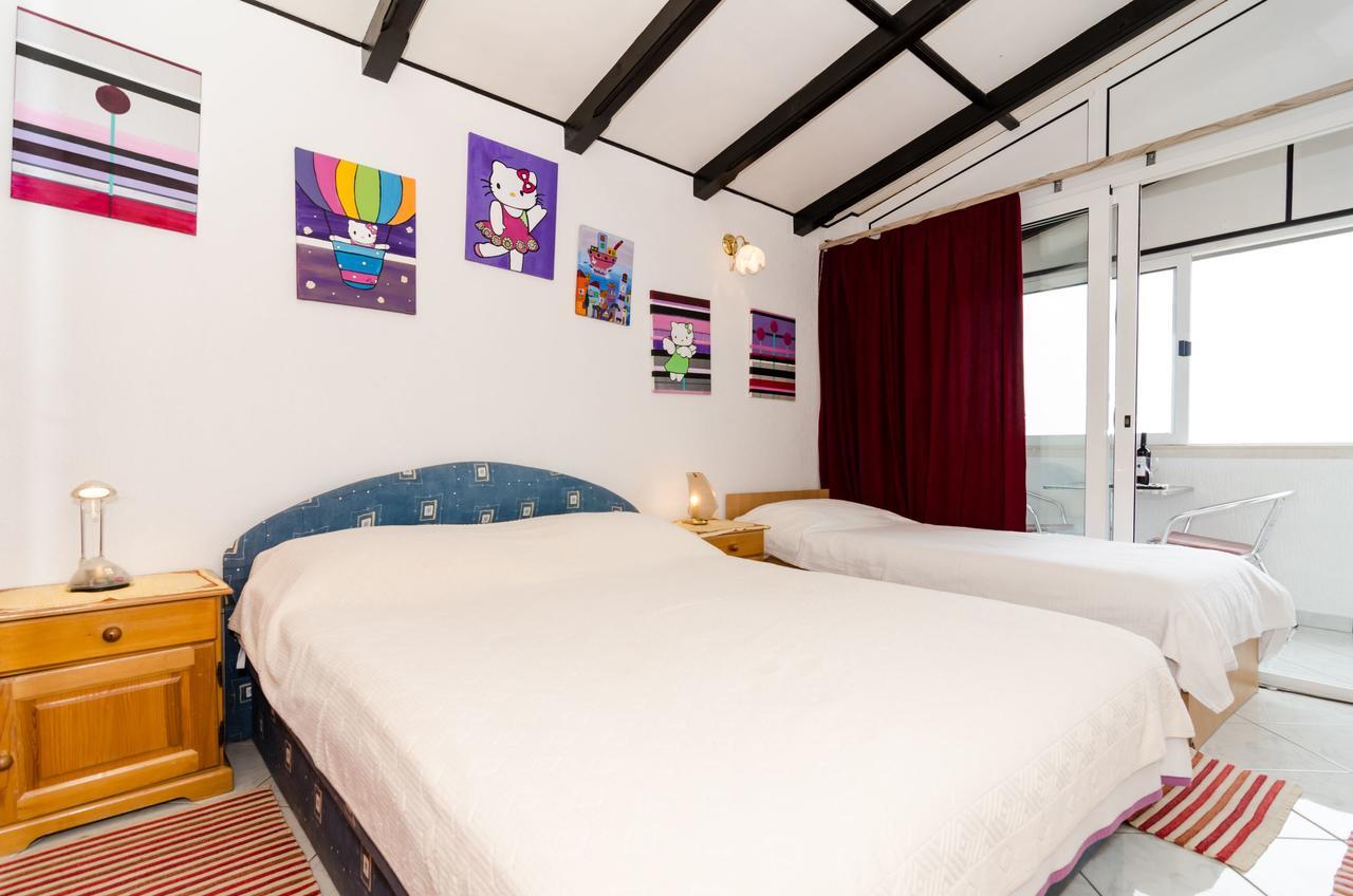 Apartments Tatjana Dubrovnik Eksteriør billede