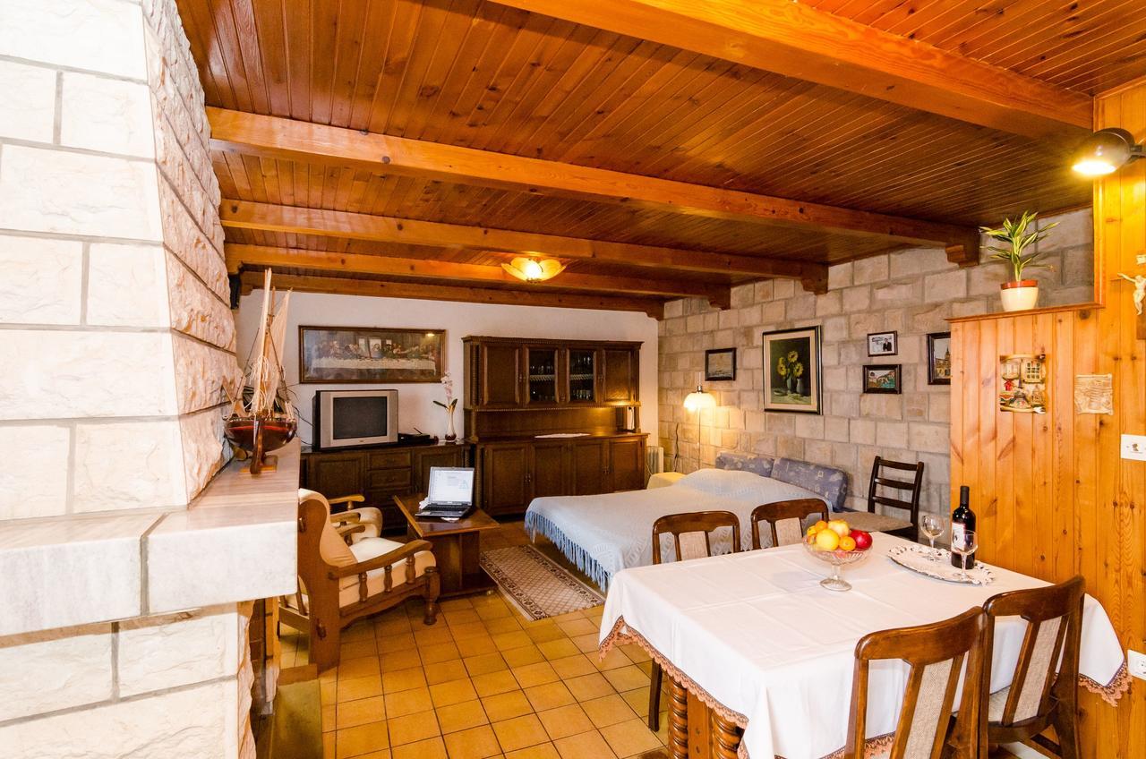 Apartments Tatjana Dubrovnik Eksteriør billede