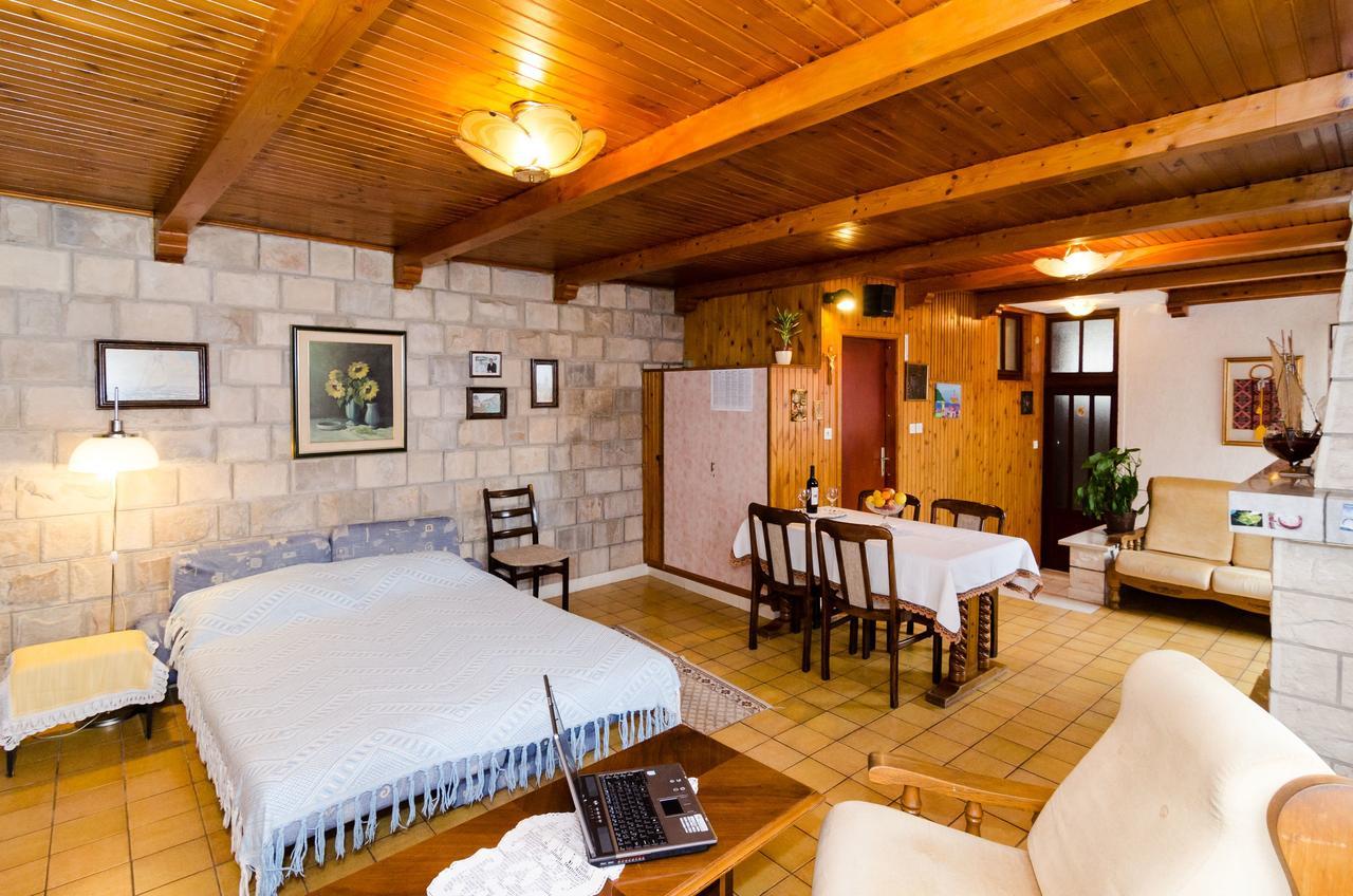 Apartments Tatjana Dubrovnik Eksteriør billede