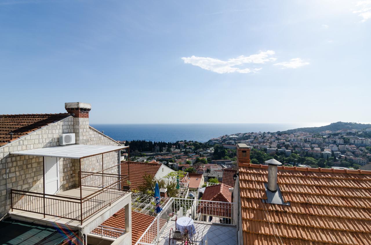 Apartments Tatjana Dubrovnik Eksteriør billede
