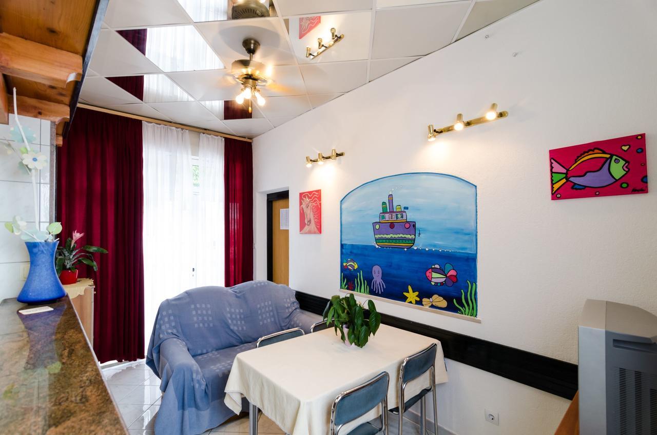 Apartments Tatjana Dubrovnik Eksteriør billede