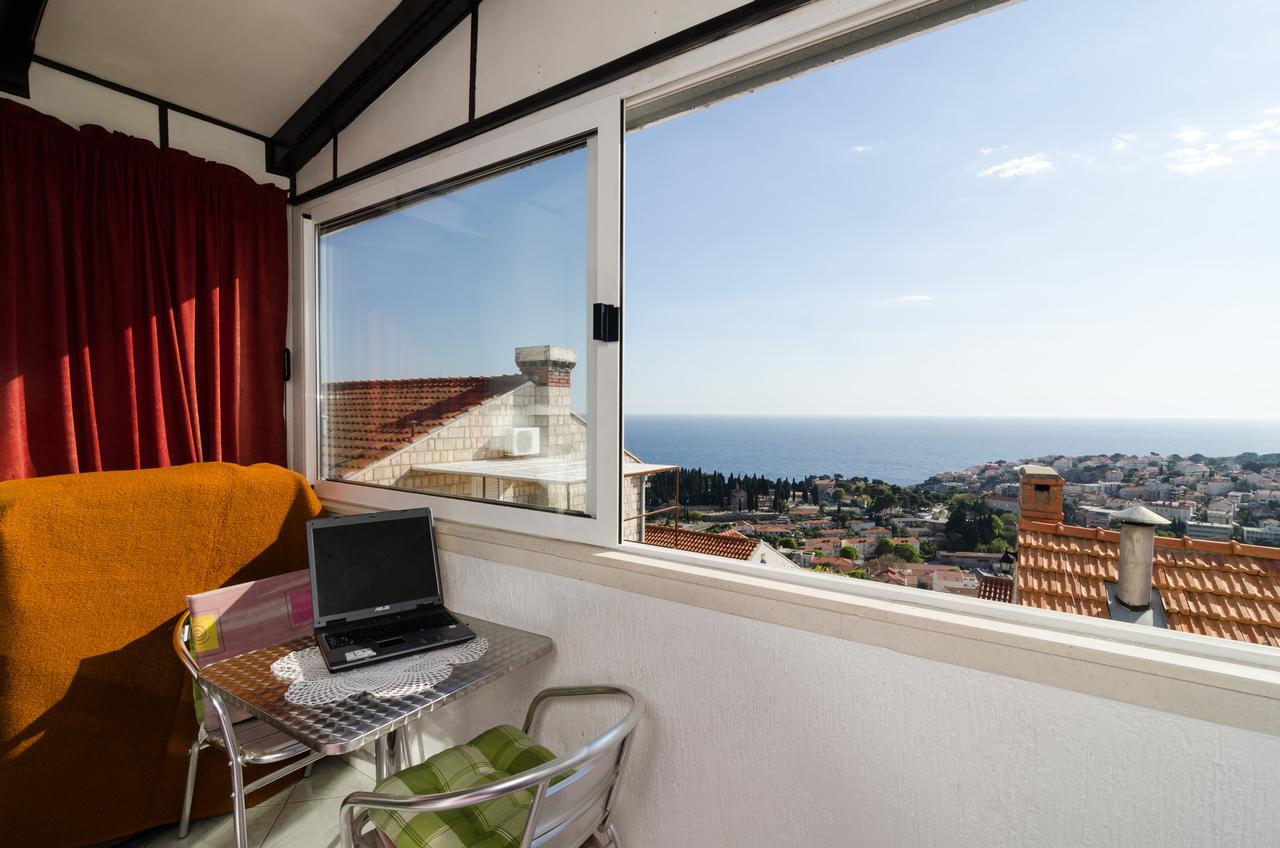 Apartments Tatjana Dubrovnik Eksteriør billede