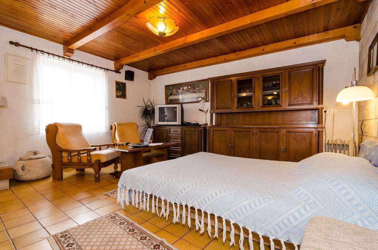 Apartments Tatjana Dubrovnik Eksteriør billede