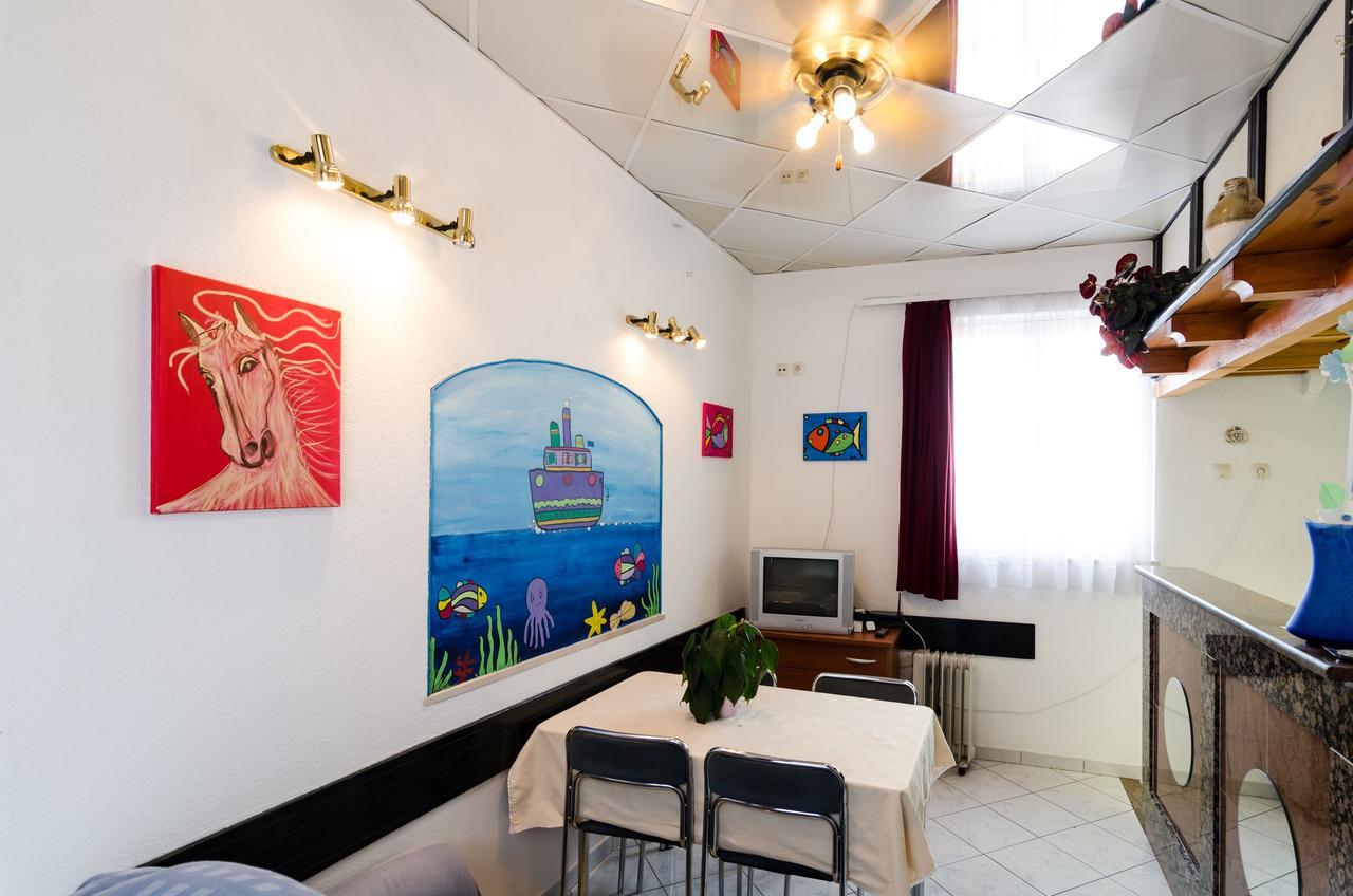 Apartments Tatjana Dubrovnik Eksteriør billede