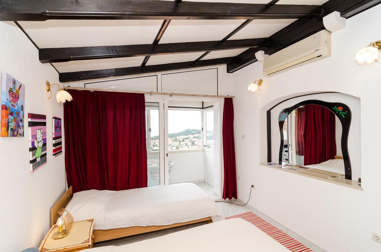 Apartments Tatjana Dubrovnik Eksteriør billede
