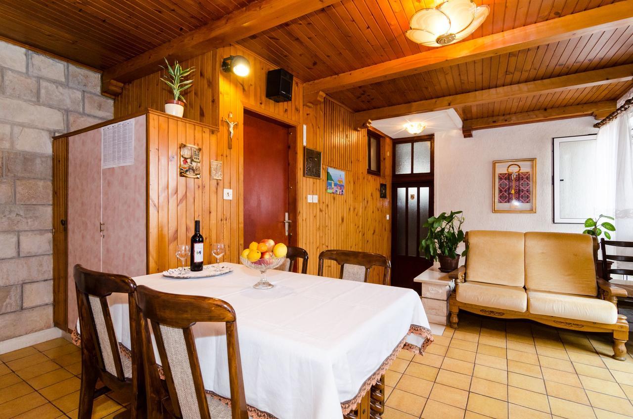 Apartments Tatjana Dubrovnik Eksteriør billede