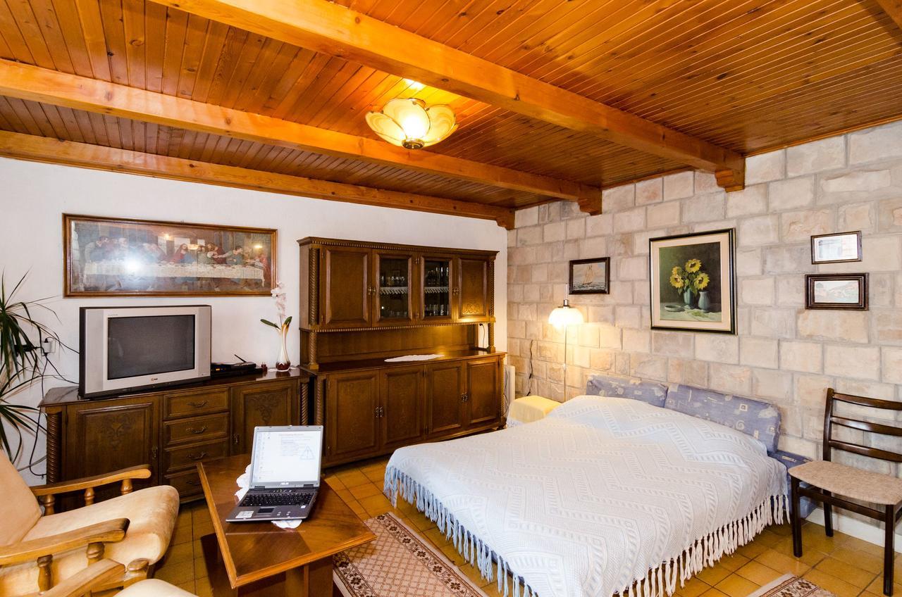 Apartments Tatjana Dubrovnik Eksteriør billede